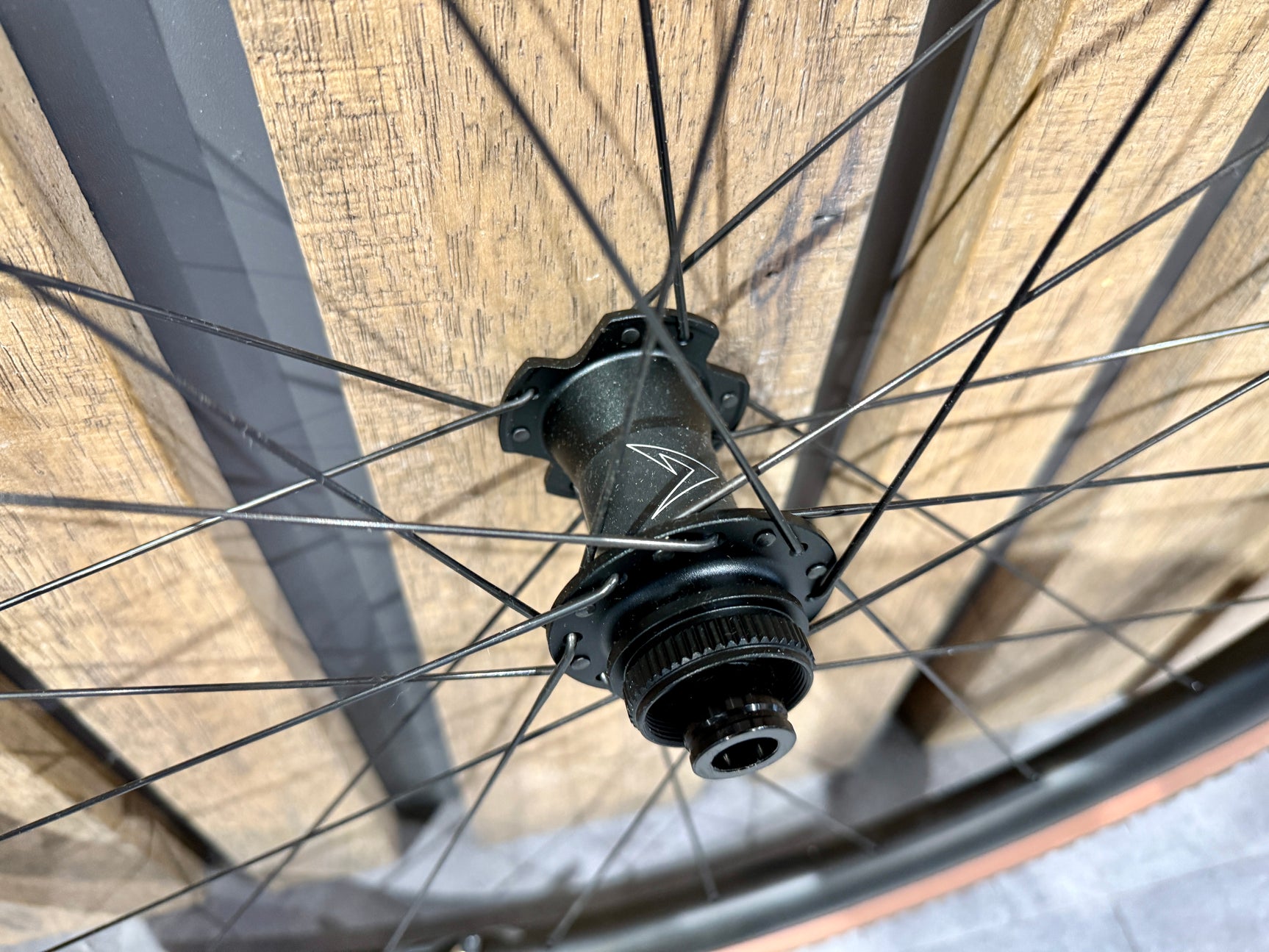 RUOTE GRAVEL VELOMANN TERBIUM Shimano