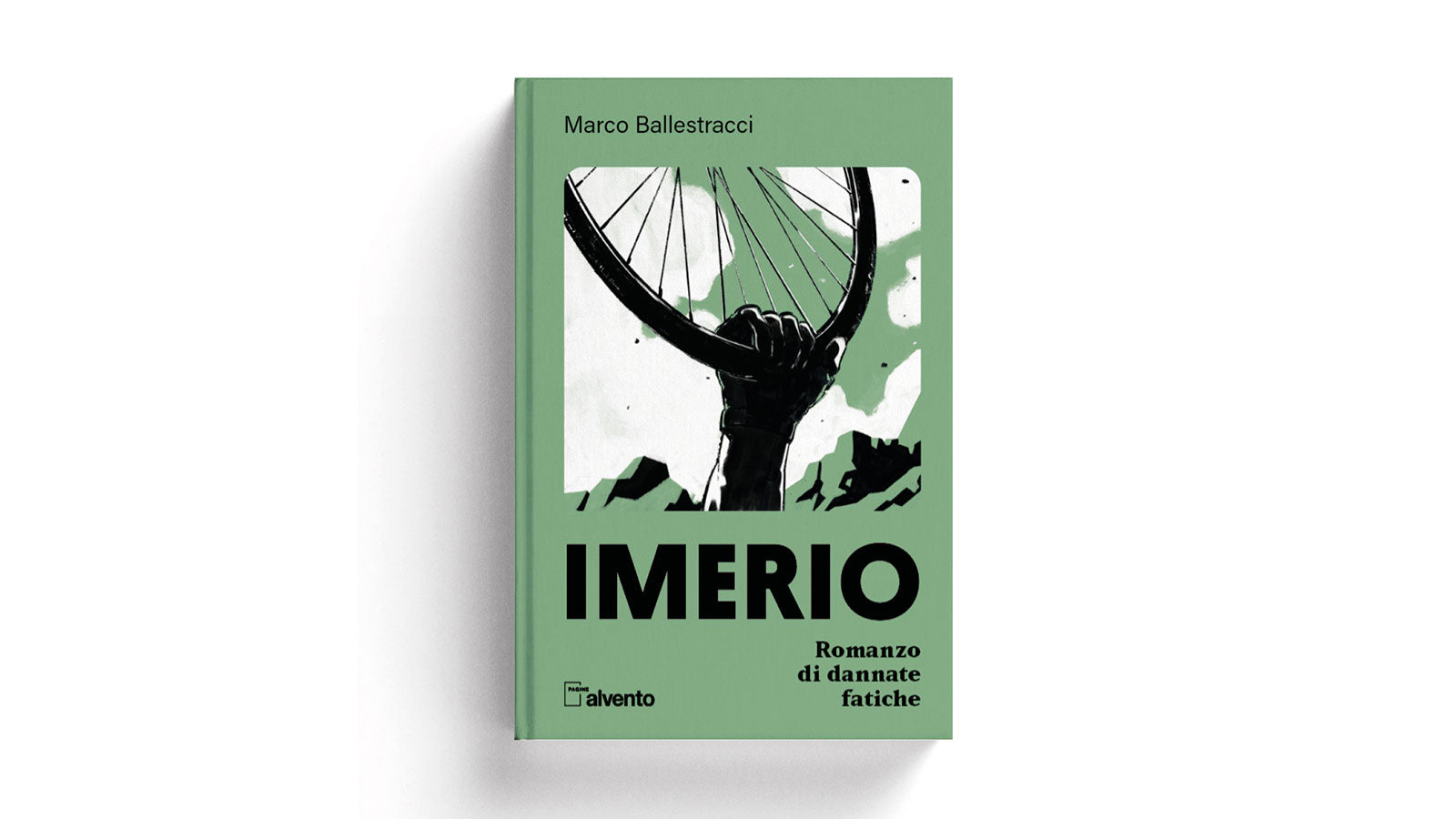 ALVENTO Fahrradbücher
