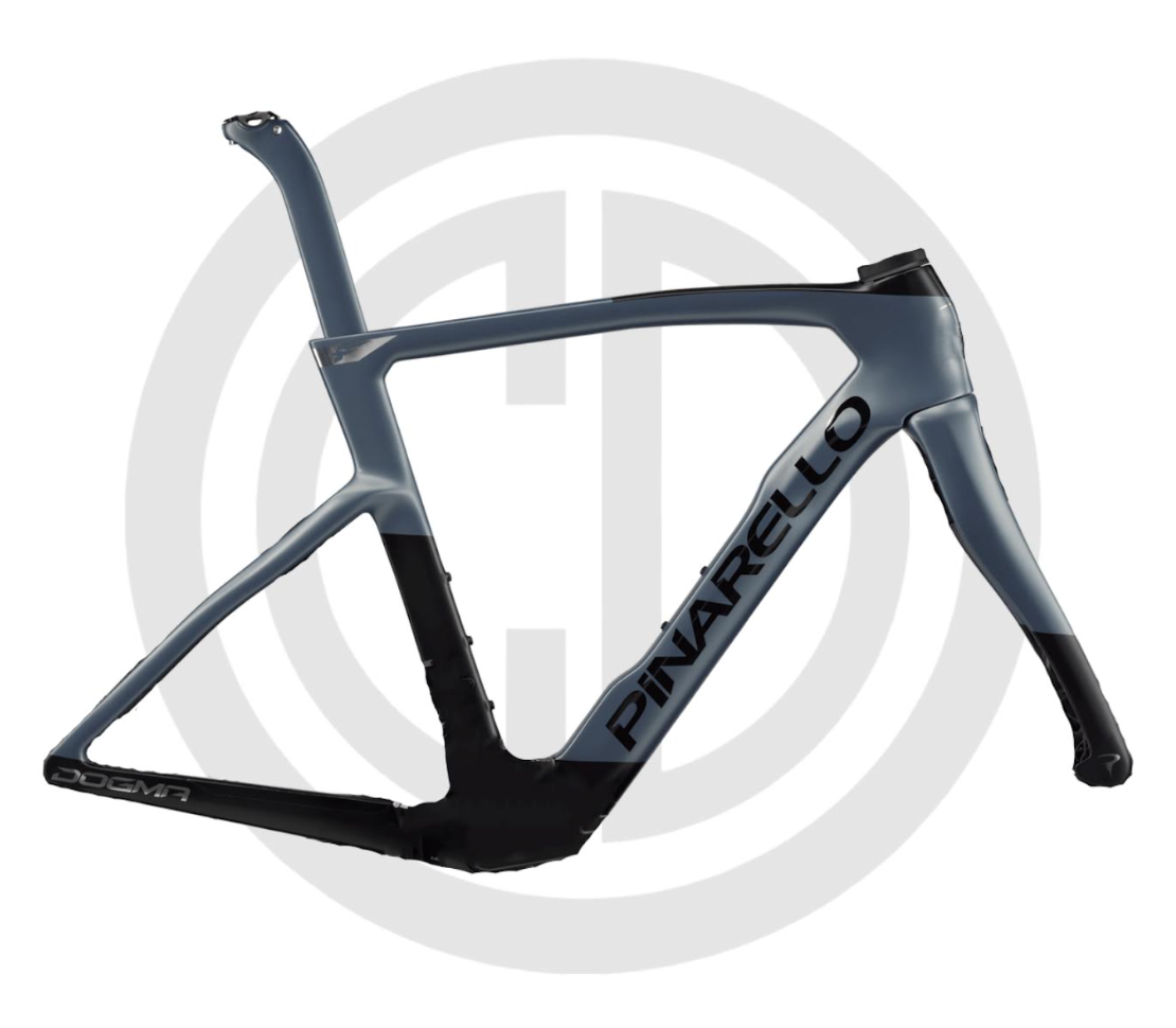 Kit Cadre Pinarello Dogma F