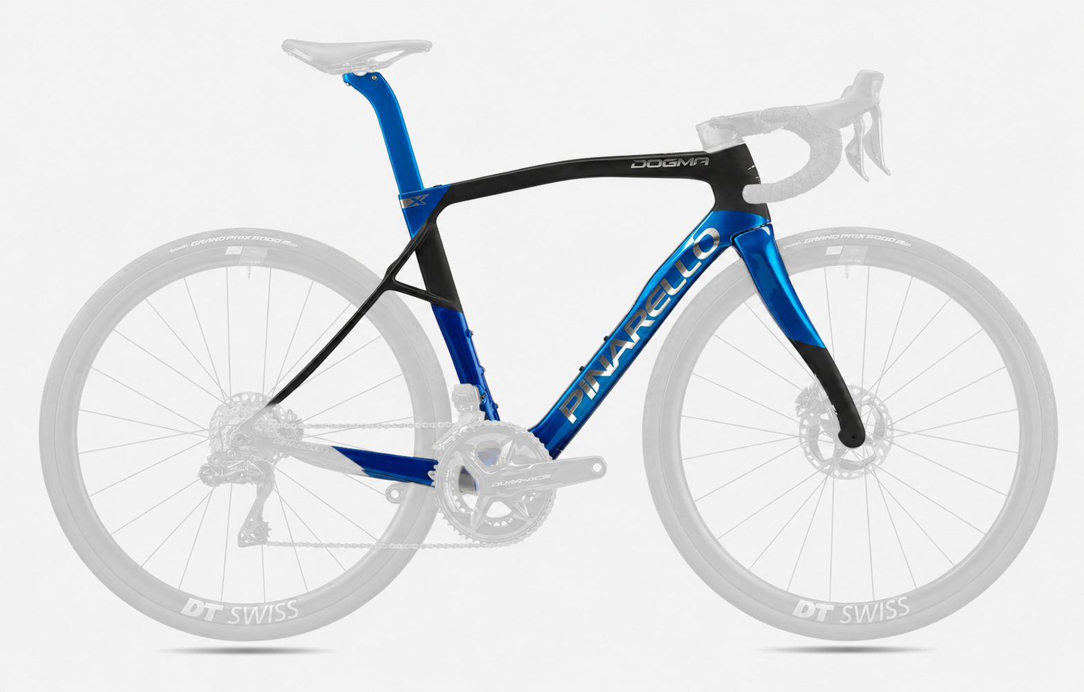 KIT RAHMEN PINARELLO DOGMA X