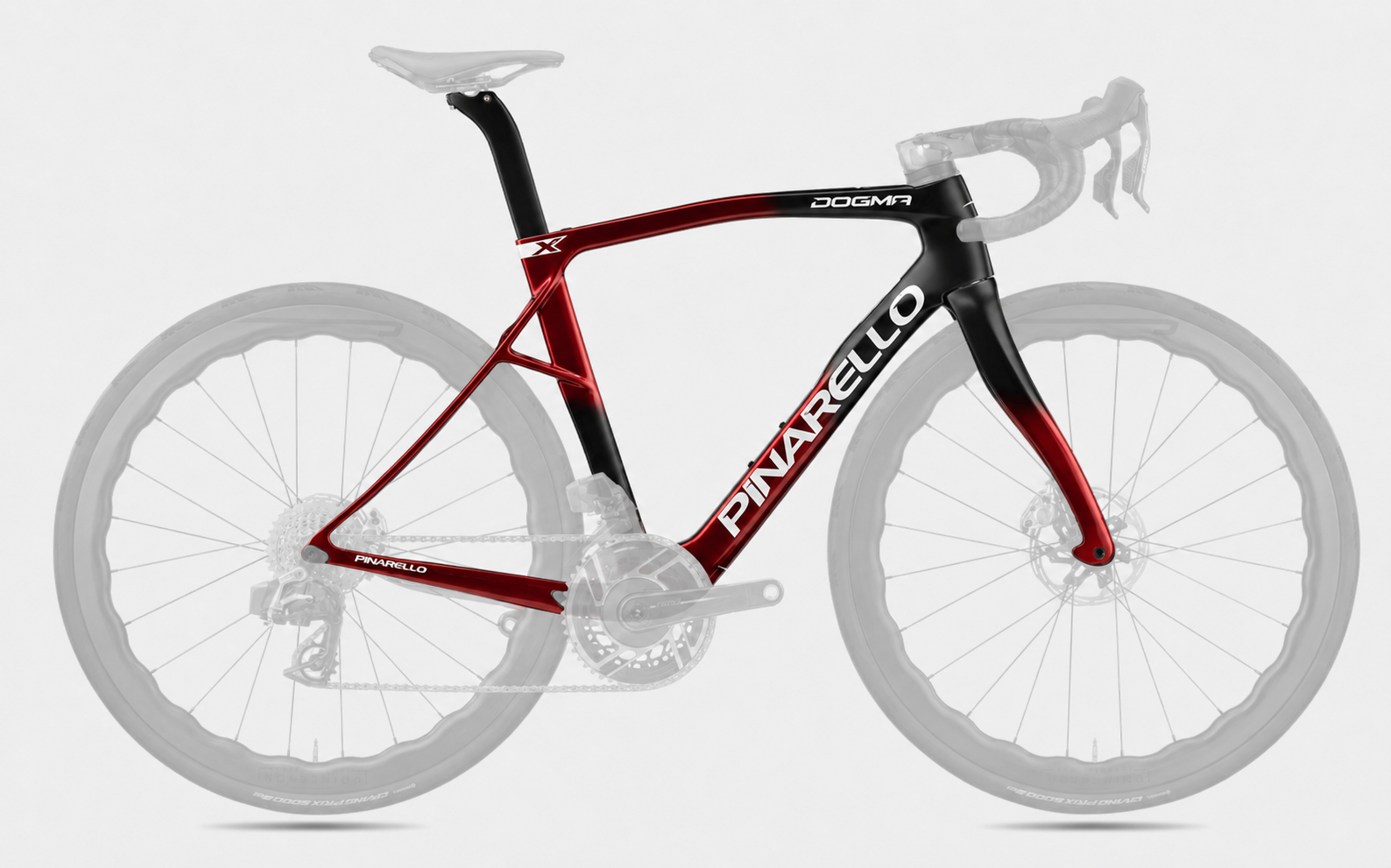 KIT RAHMEN PINARELLO DOGMA X