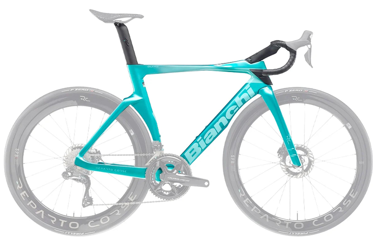 KIT TELAIO BIANCHI OLTRE RC