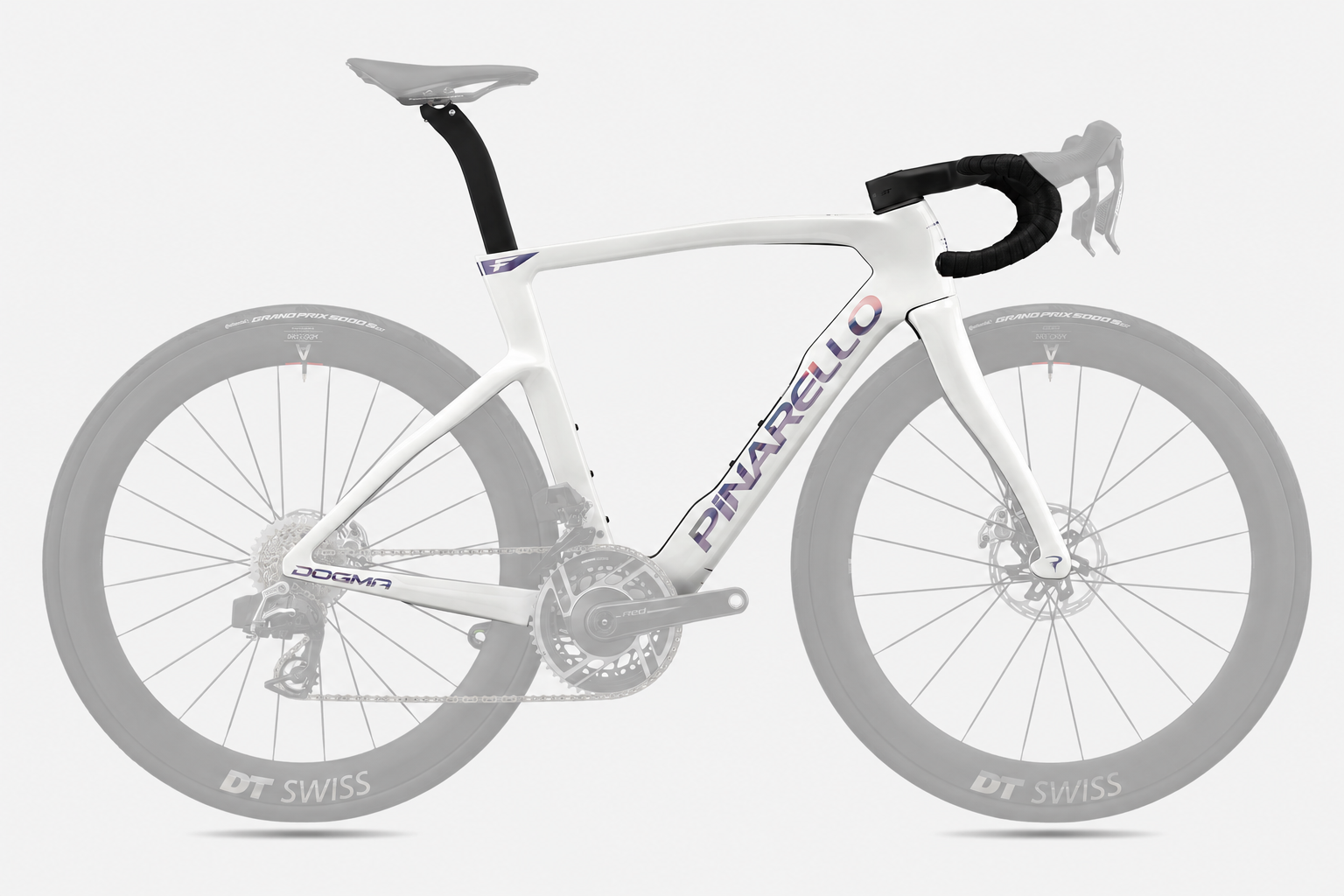 KIT TELAIO PINARELLO DOGMA F