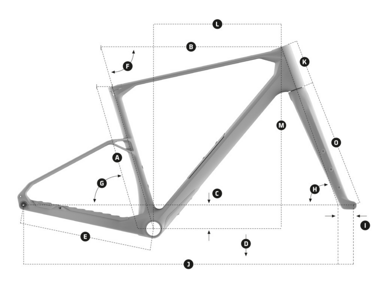 MONDRAKER ARID CARBON RR SL