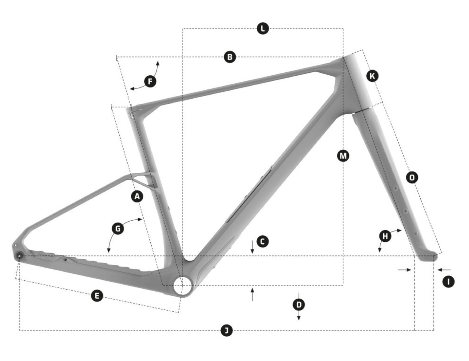 MONDRAKER ARID CARBON RR