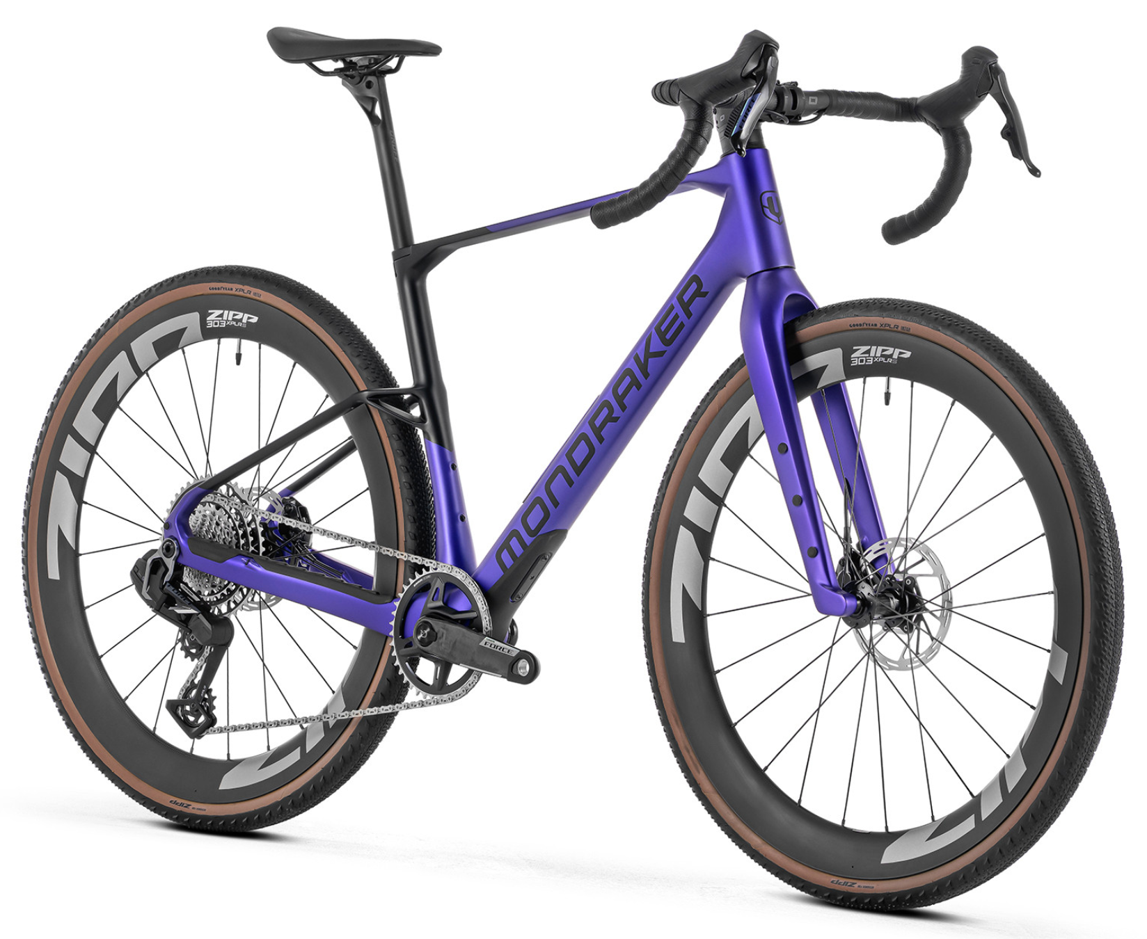 MONDRAKER ARID CARBON RR