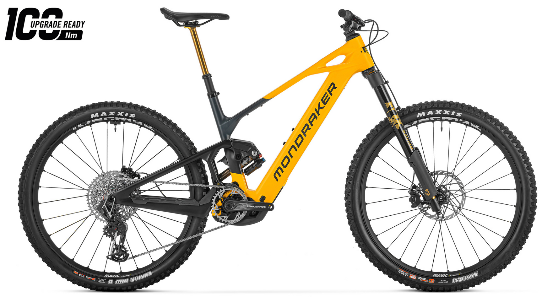 MONDRAKER CRAFTY CARBON RR S