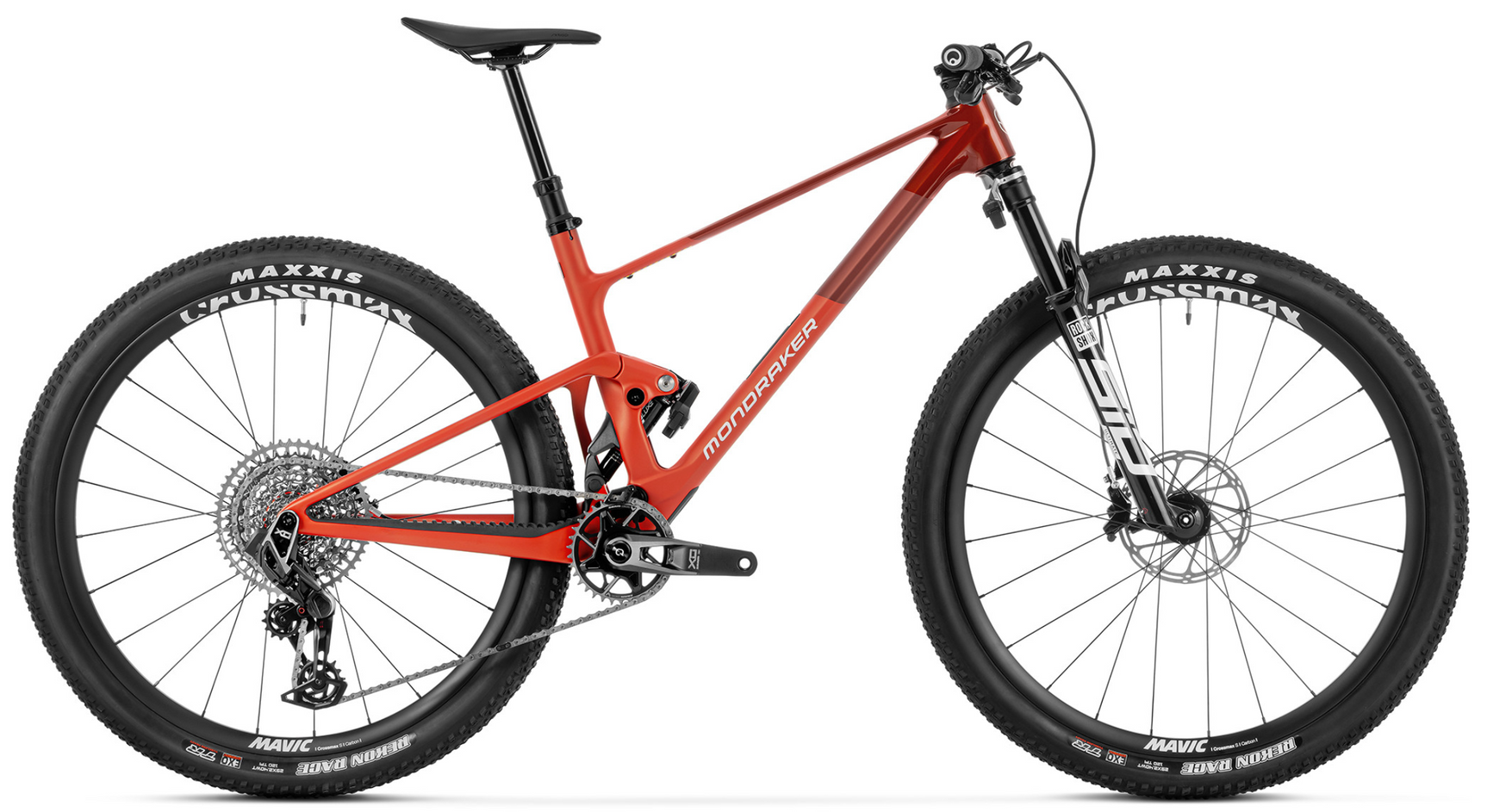MONDRAKER F-PODIUM RR