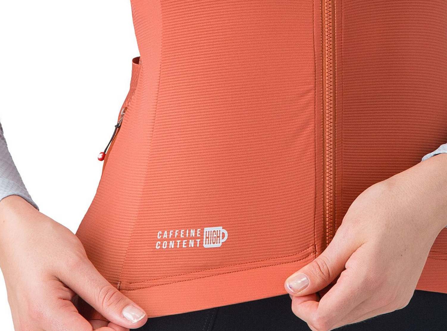 CASTELLI CORRETTO WOMEN'S LONG SLEEVE SHIRT