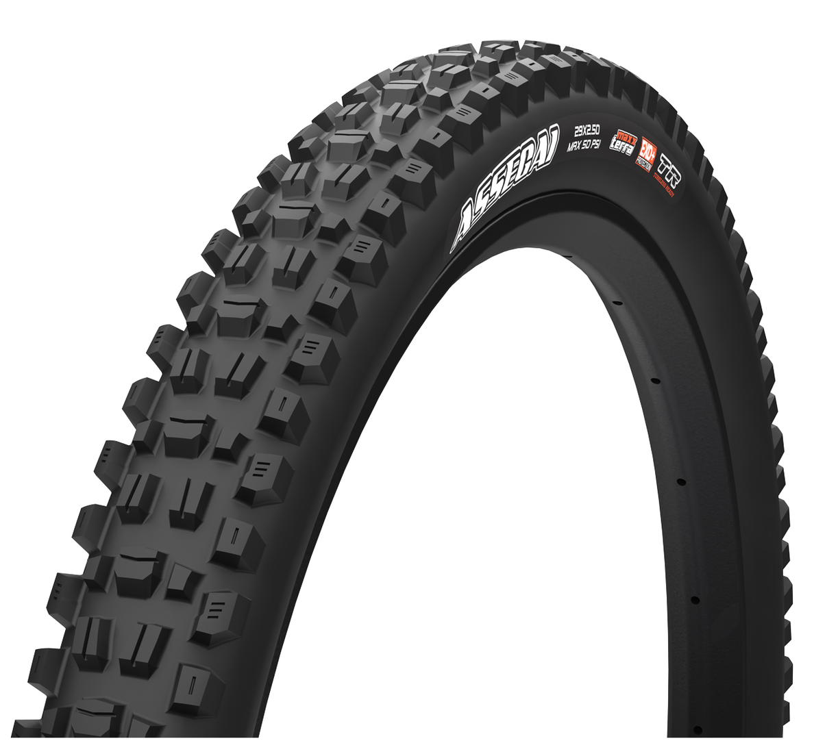 Copertone Maxxis Assegai EXO+ TR 60TPI MaxxTerra New