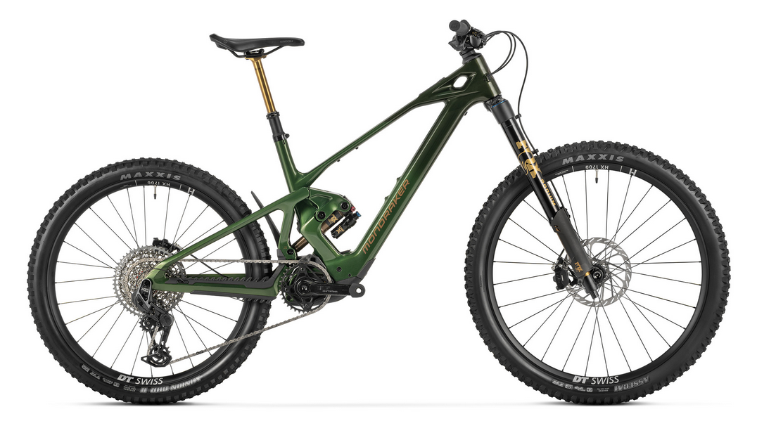 MONDRAKER ZENDIT RR S