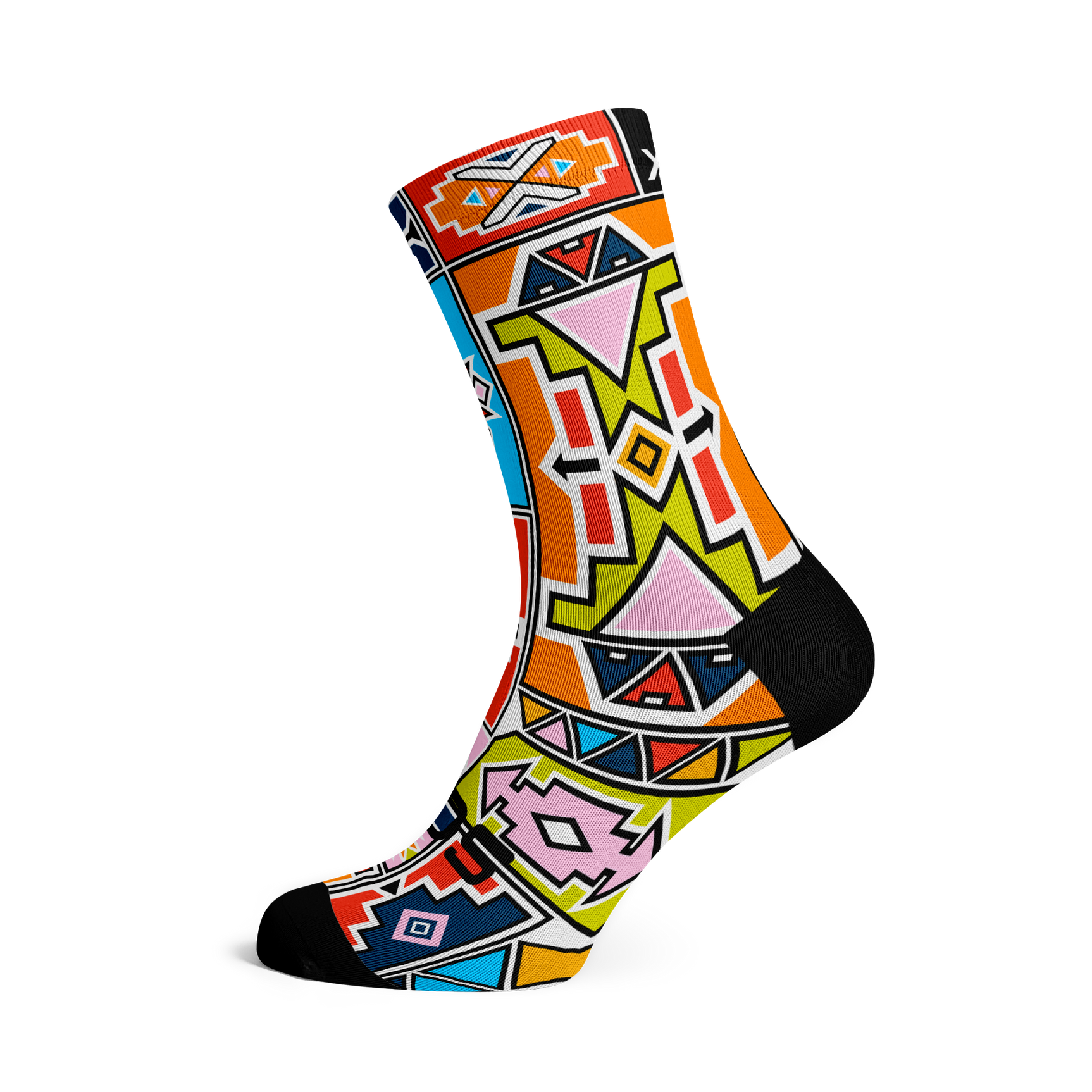 CALCES SOX FOOTWEAR NDEBELE