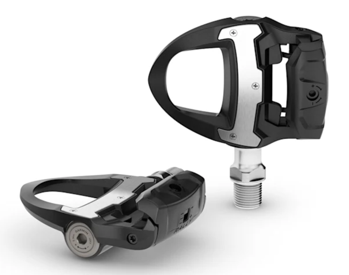 PEDALI POWERMETER GARMIN RALLY RS110