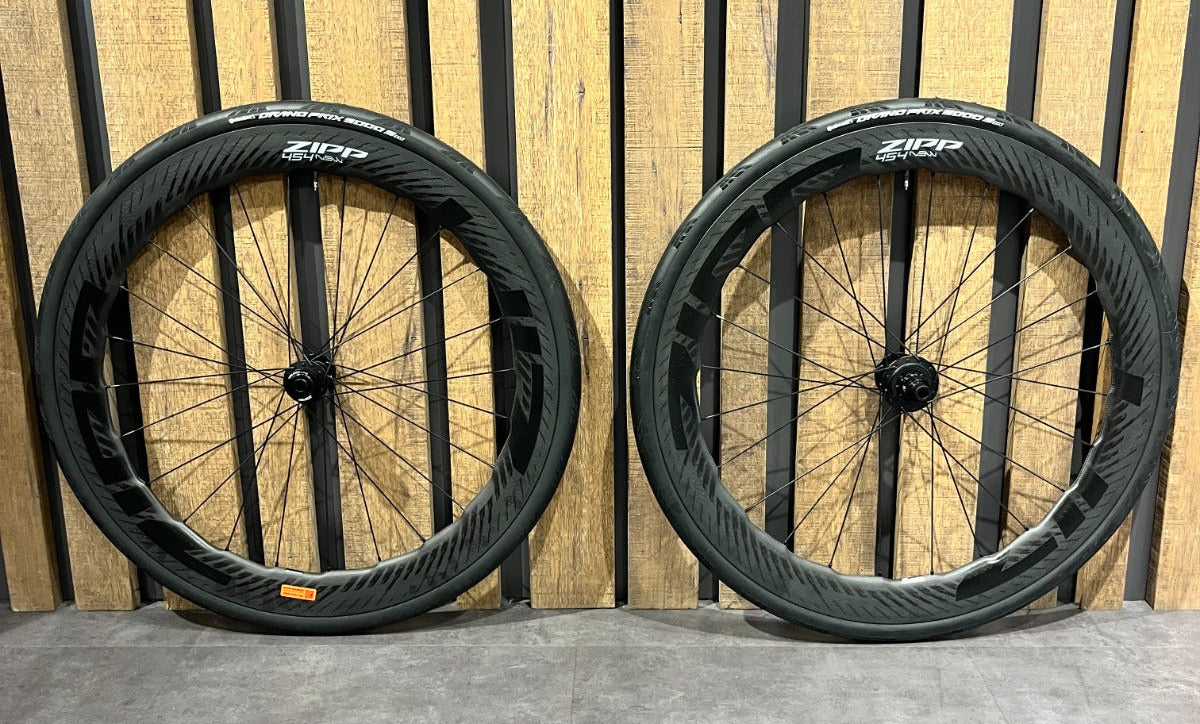 SET DI RUOTE ZIPP 454 NSW SRAM U.
