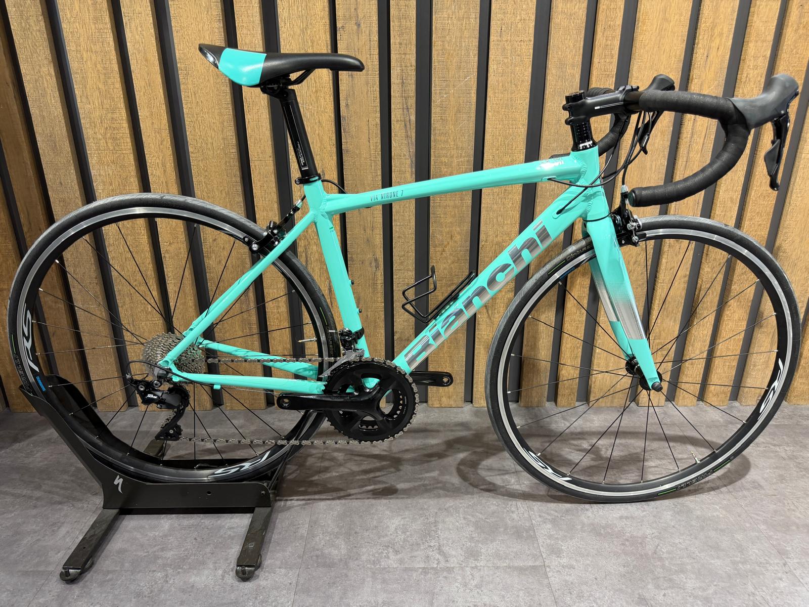 BIANCHI VIA NIRONE 7 Tg. 47 - Usato