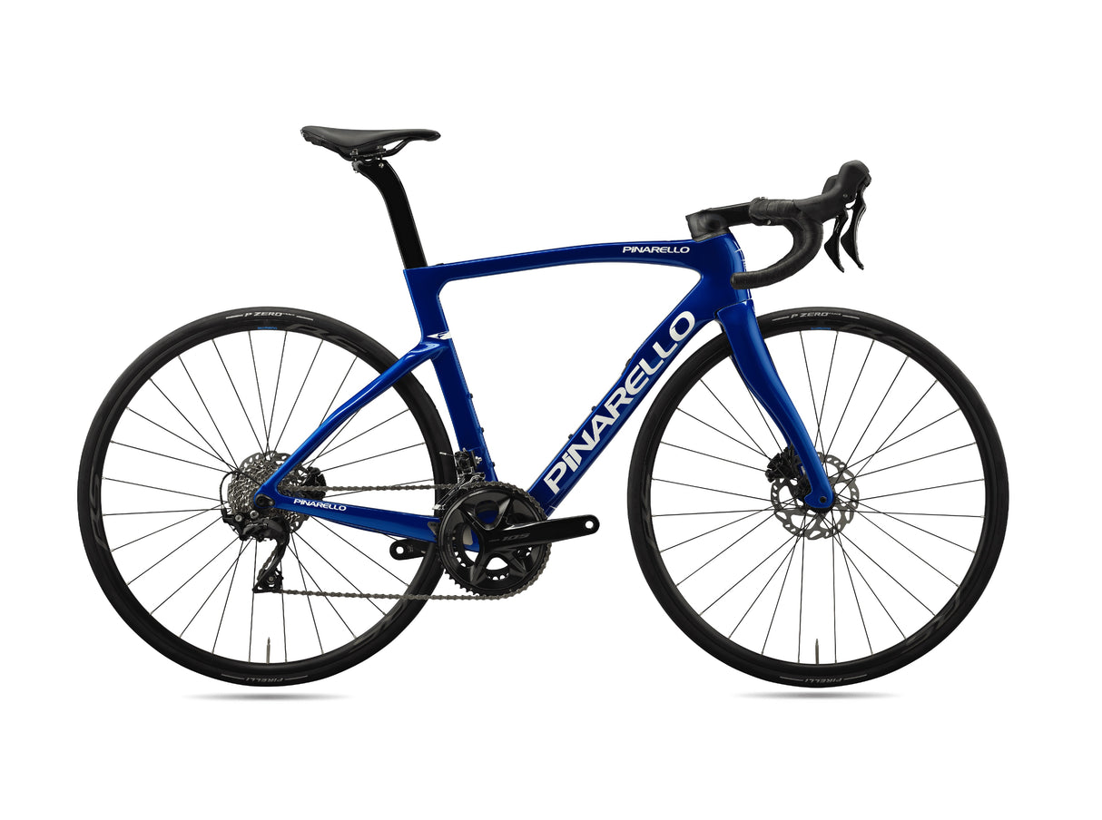 PINARELLO F1 DISC 105 - Shimano WH-RS171-700C DB