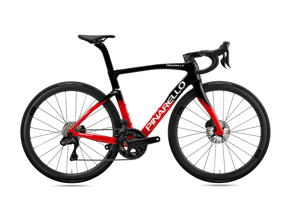 PINARELLO F7 DISC ULTEGRA Di2 - RUOTE MOST ULTRAFAST 40