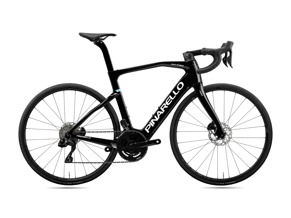 PINARELLO NYTRO E5 DISC 105 Di2 - FULCRUM RACING