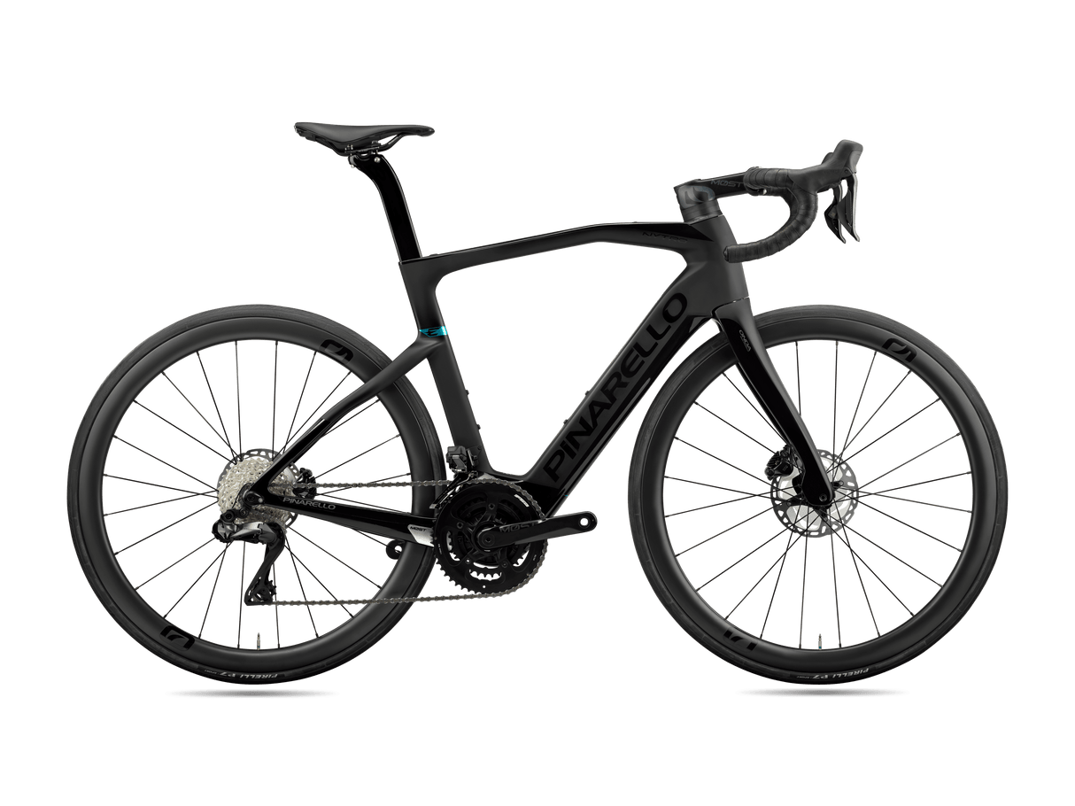 PINARELLO NYTRO E7 DISC ULTEGRA Di2 12SP - CARBONE ULTRARAPIDE
