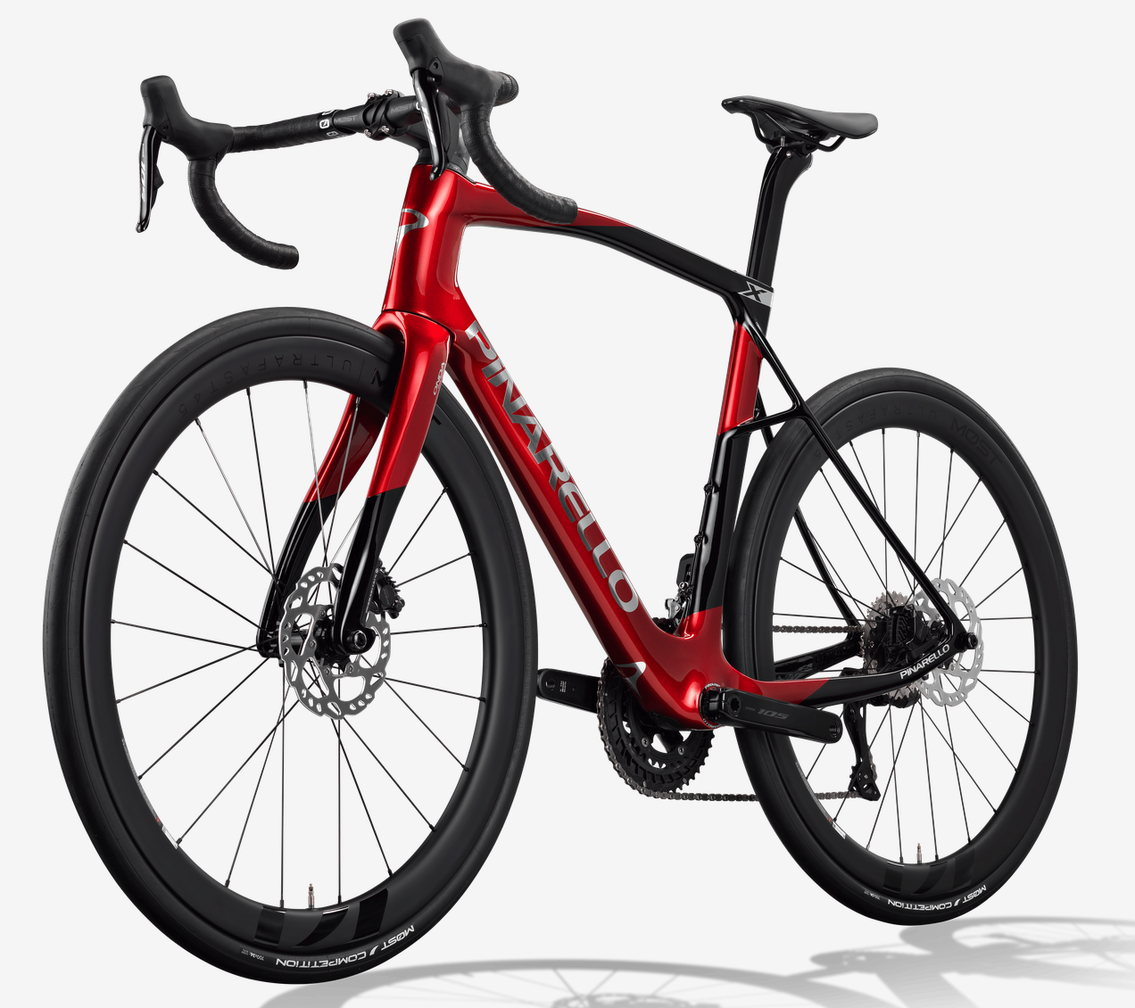 PINARELLO X5 SHIMANO 105 Di2
