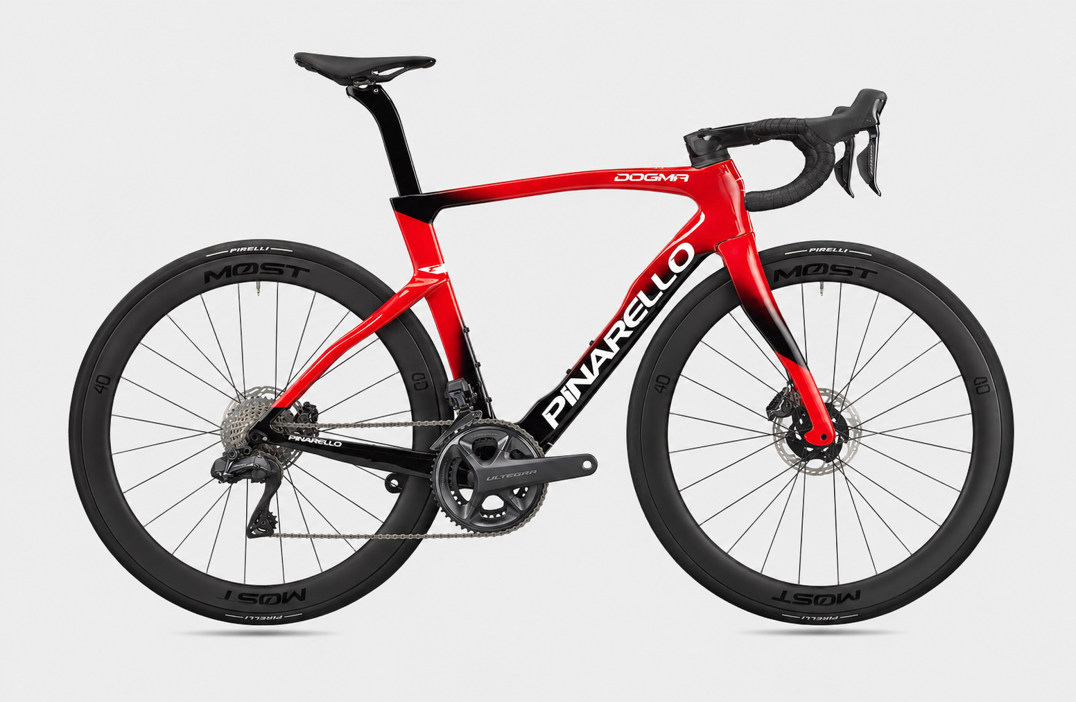 PINARELLO DOGMA F DISC ULTEGRA Di2 MY24