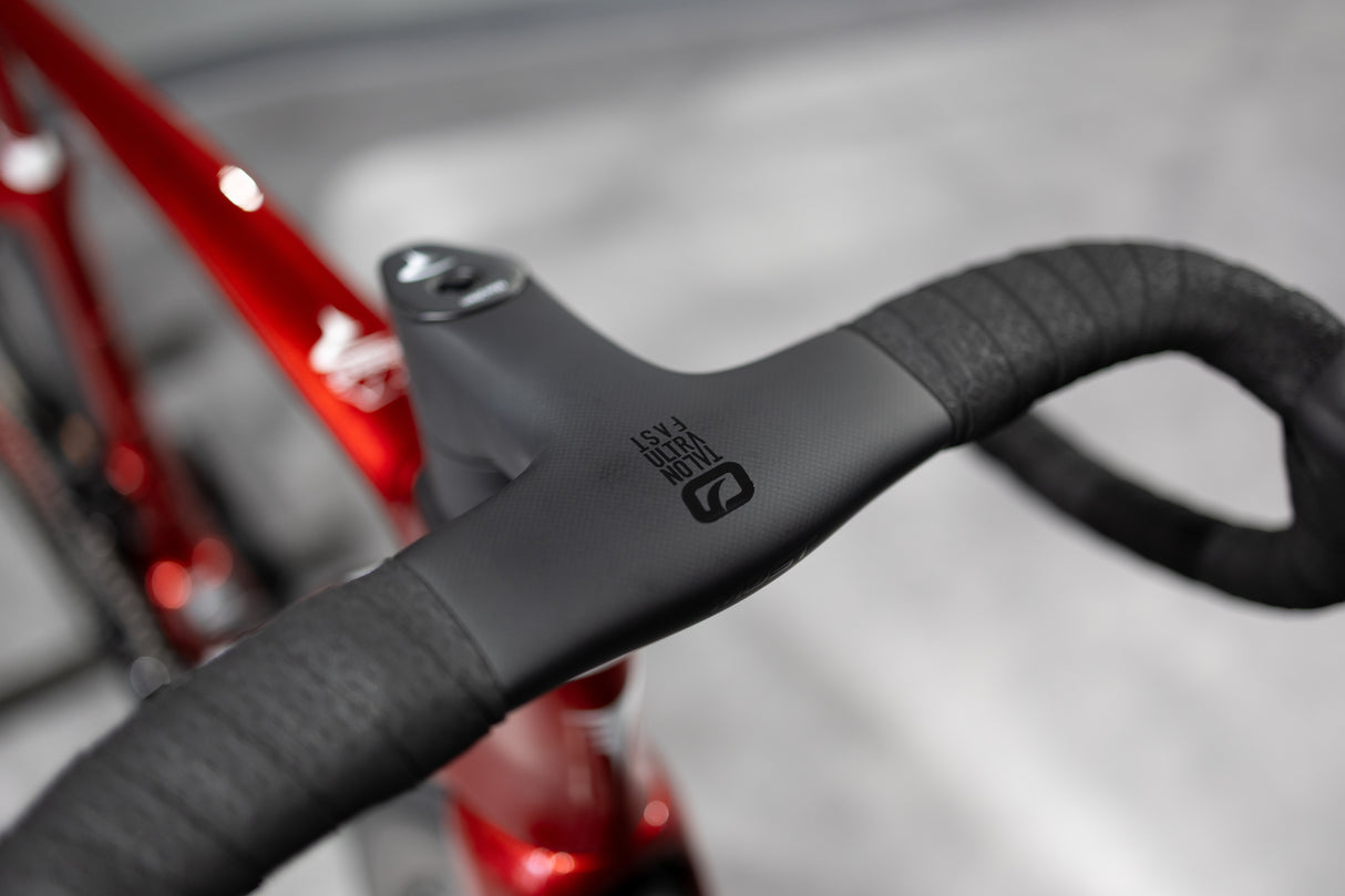 PINARELLO DOGMA F CUSTOM BUILD CD – SHIMANO DURA-ACE PM RESERVE 42|49 - BLACK NOVEMBER