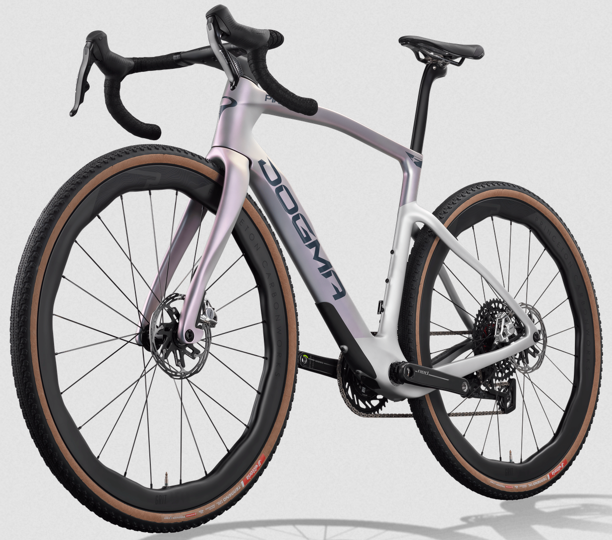 PINARELLO DOGMA GR SRAM RED XPLR AXS 1x13