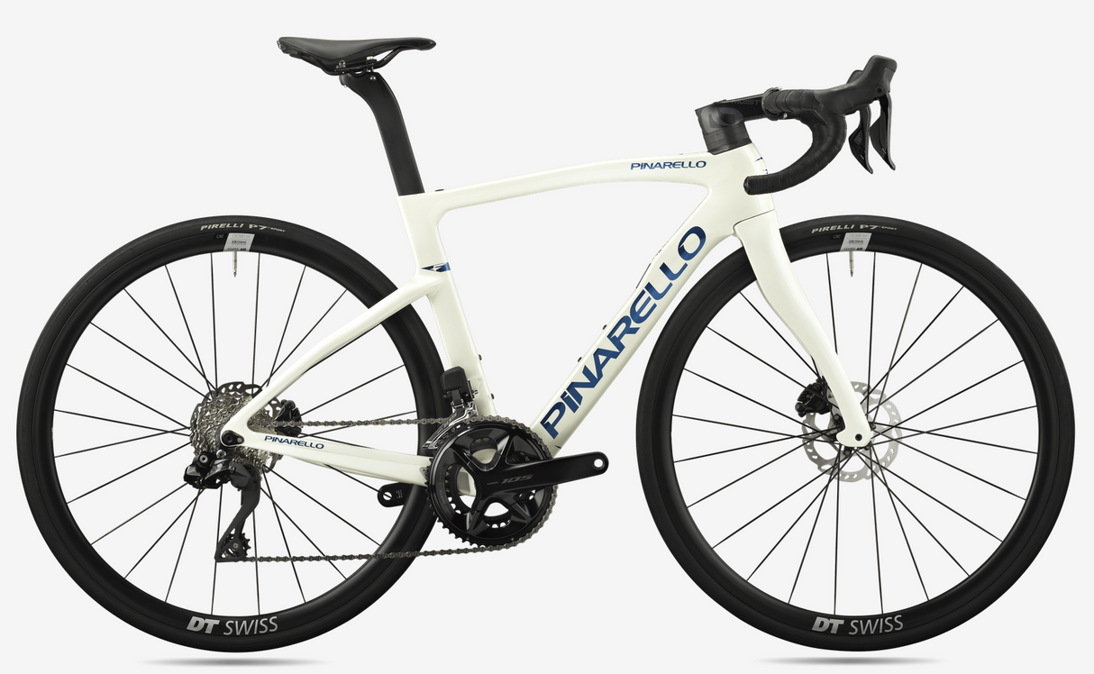 PINARELLO F5 DISC 105 Di2 2025 Aktion