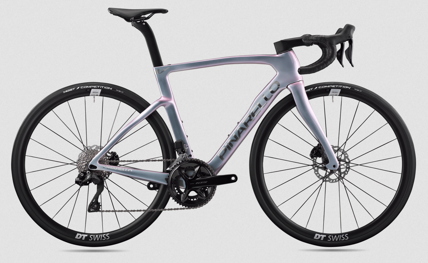 PINARELLO NEW F3 105 Di2