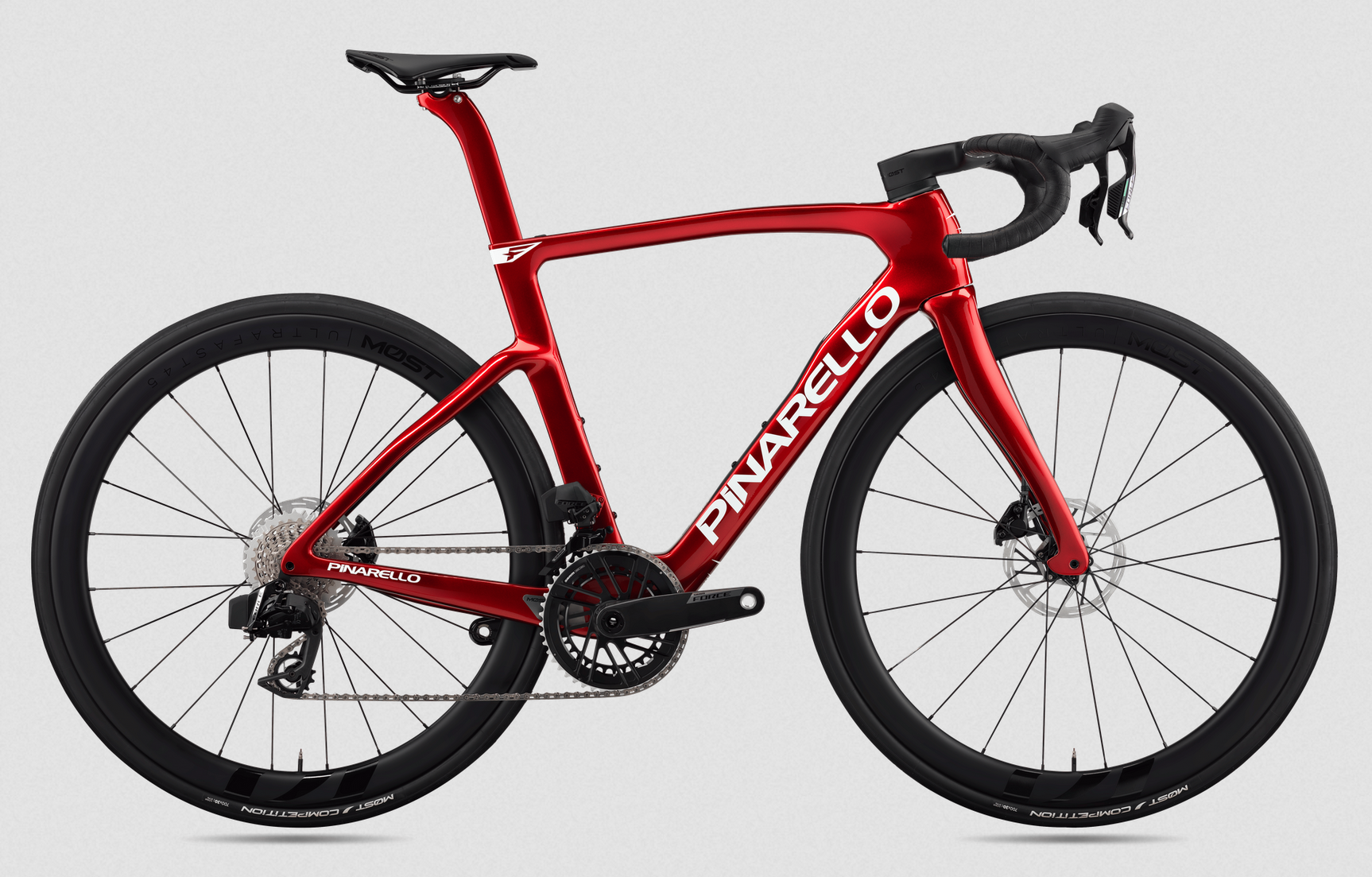 PINARELLO NEW F7 SRAM FORCE AXS