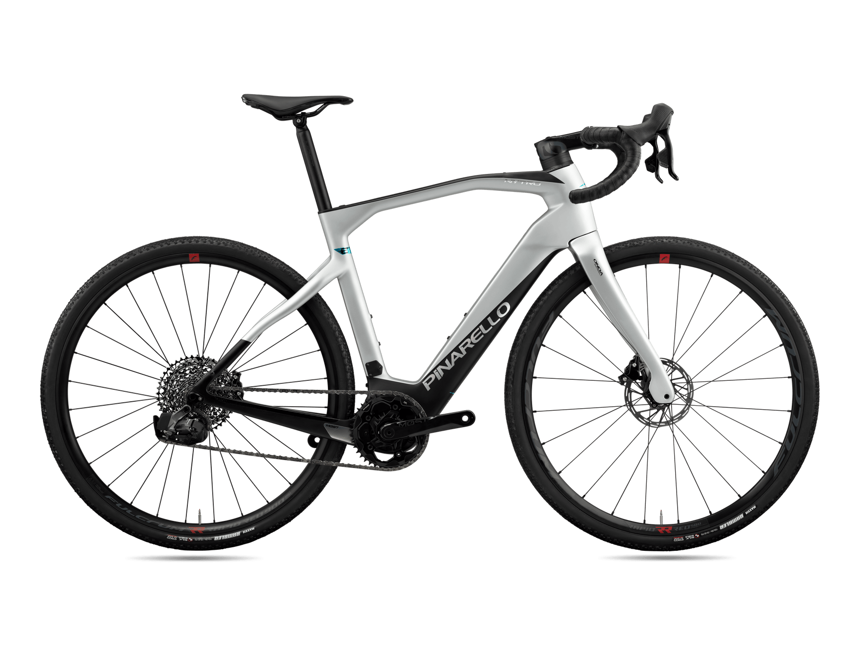 PINARELLO NYTRO GRAVEL E5 DISC RIVAL PROMO