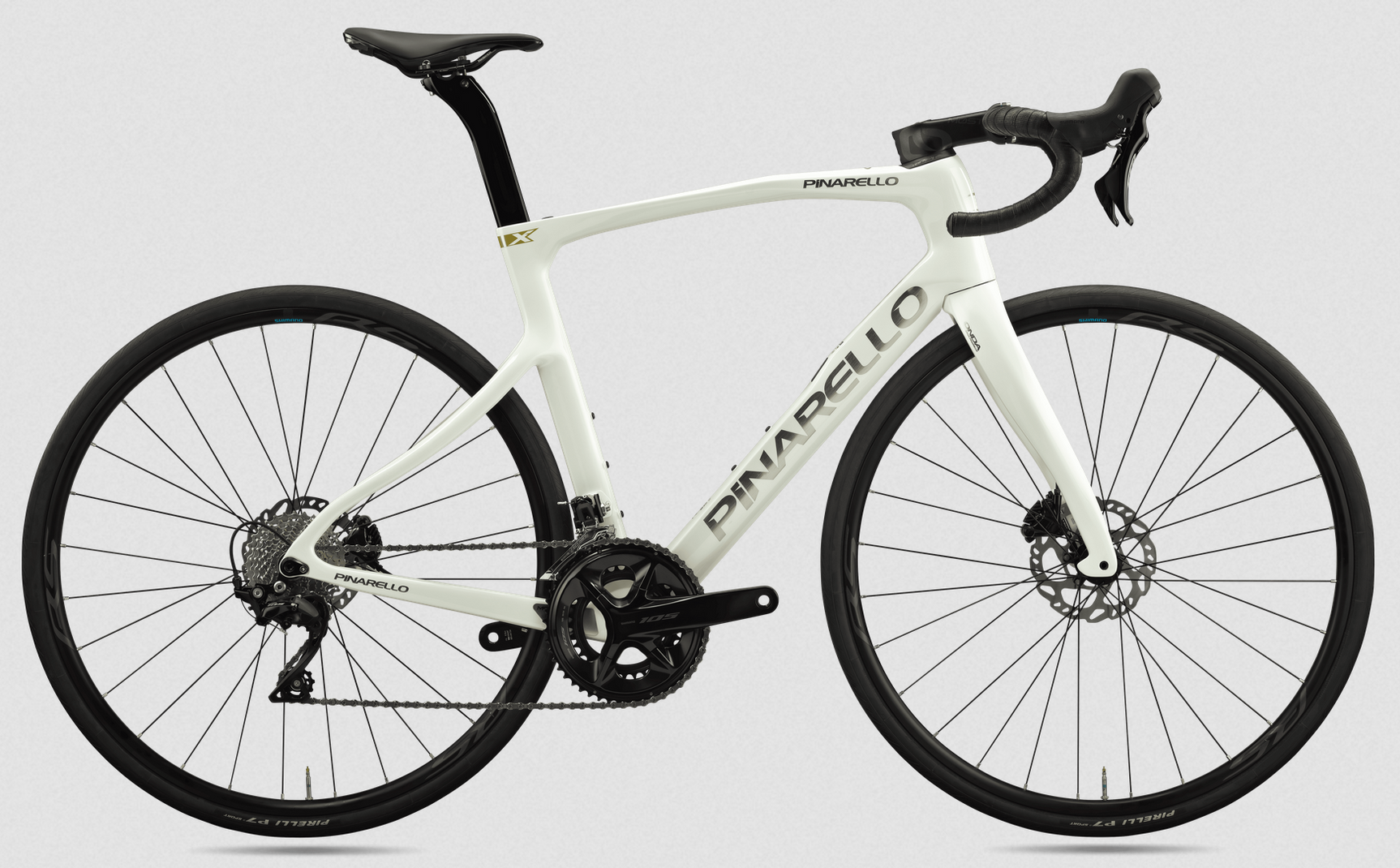PINARELLO X1 SHIMANO 105 12v AKTION