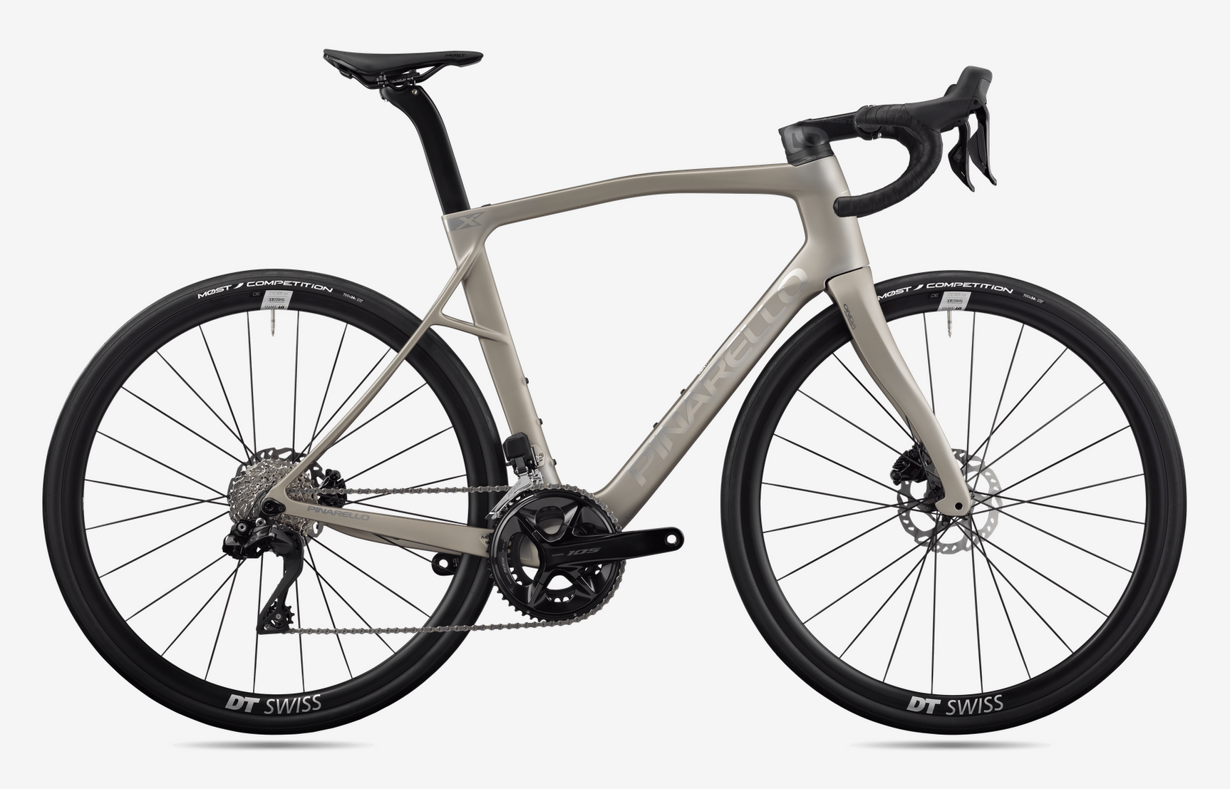 PINARELLO X3 SHIMANO 105 Di2 2026