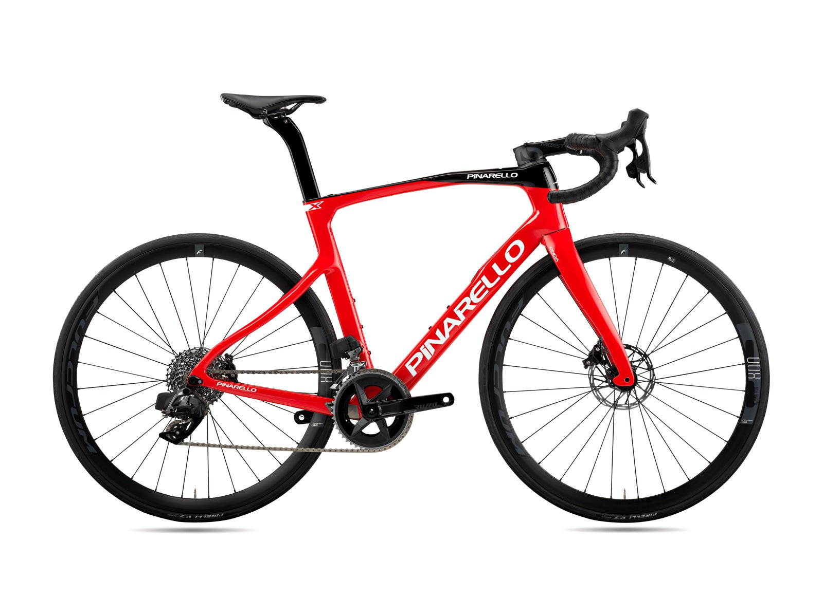 Pinarello X3 Sram Rival AXS 12v Aktion