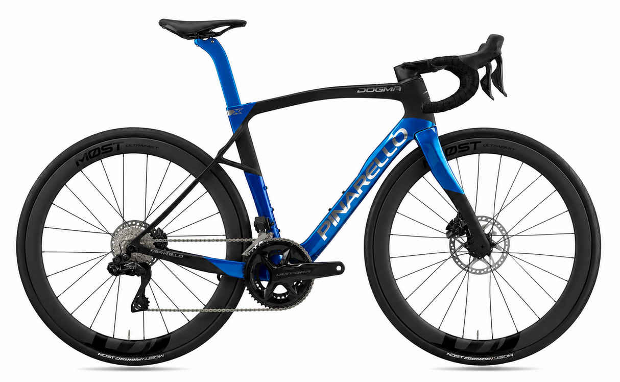 PINARELLO DOGMA X CUSTOM SHIMANO ULTEGRA Di2