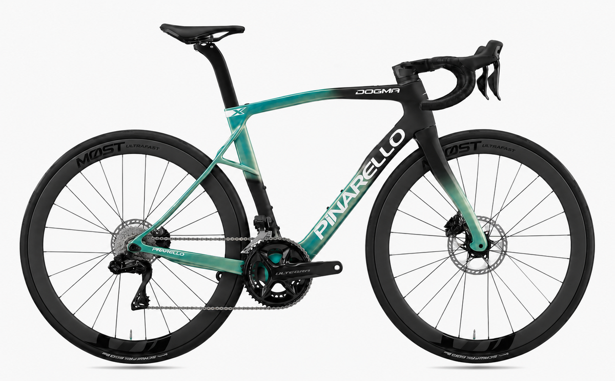 PINARELLO DOGMA X CUSTOM SHIMANO ULTEGRA Di2