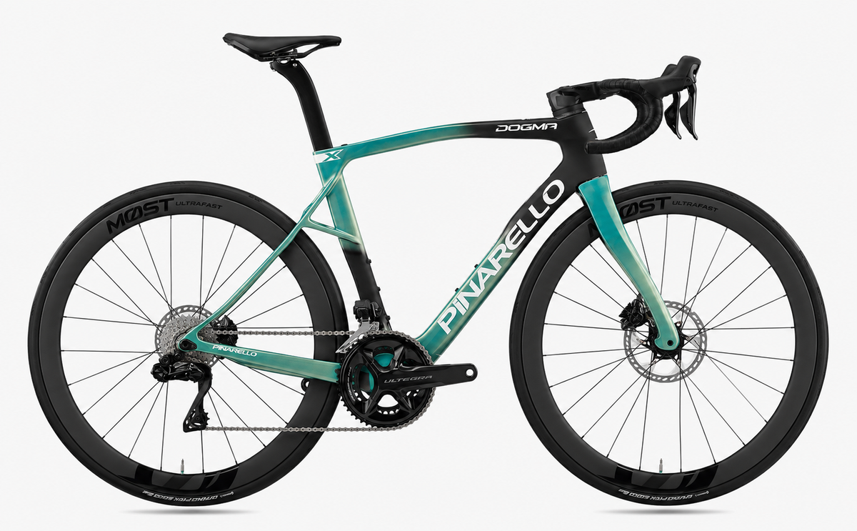 PINARELLO DOGMA X CUSTOM SHIMANO ULTEGRA Di2