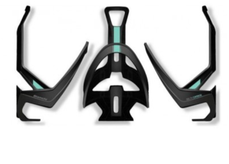 Porte-bidon Bianchi Delta carbone
