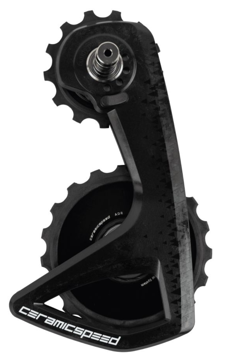 SCHALTROLLE CERAMICSPEED OSPW RS ALPHA SONDEREDITION SHIMANO 9250/8150