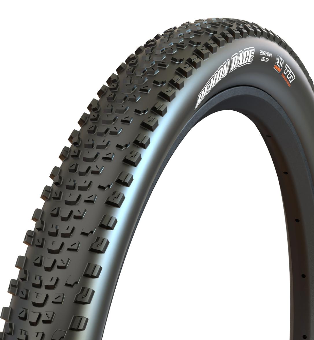 Maxxis Rekon Race EXO TR 120TPI Folding Tire