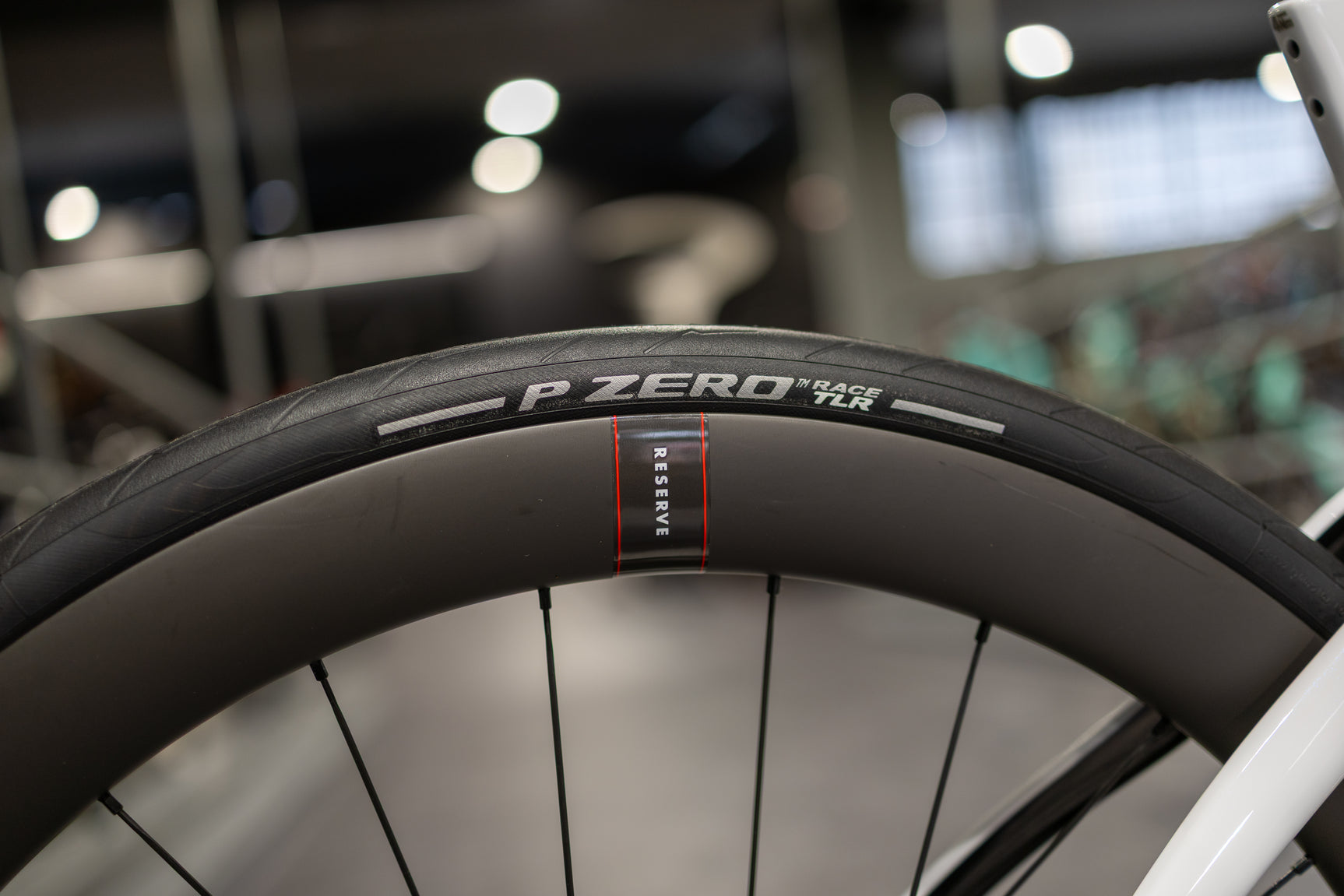 PINARELLO DOGMA F MONTAGE PERSONNALISÉ CD – SHIMANO DURA-ACE PM RESERVE 42|49