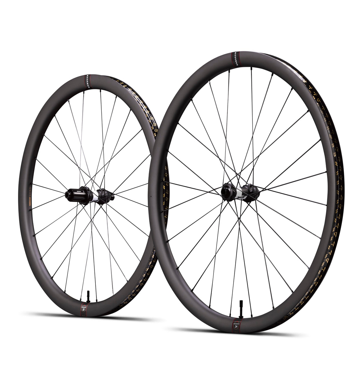 Reserve 34|37 Wheel Set