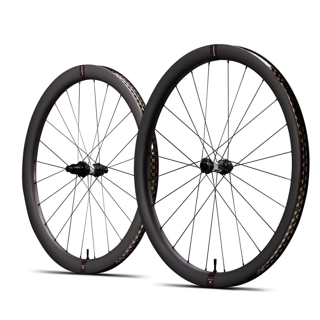 Gravel Wheelset RESERVE 40/44 TA GR DT 240