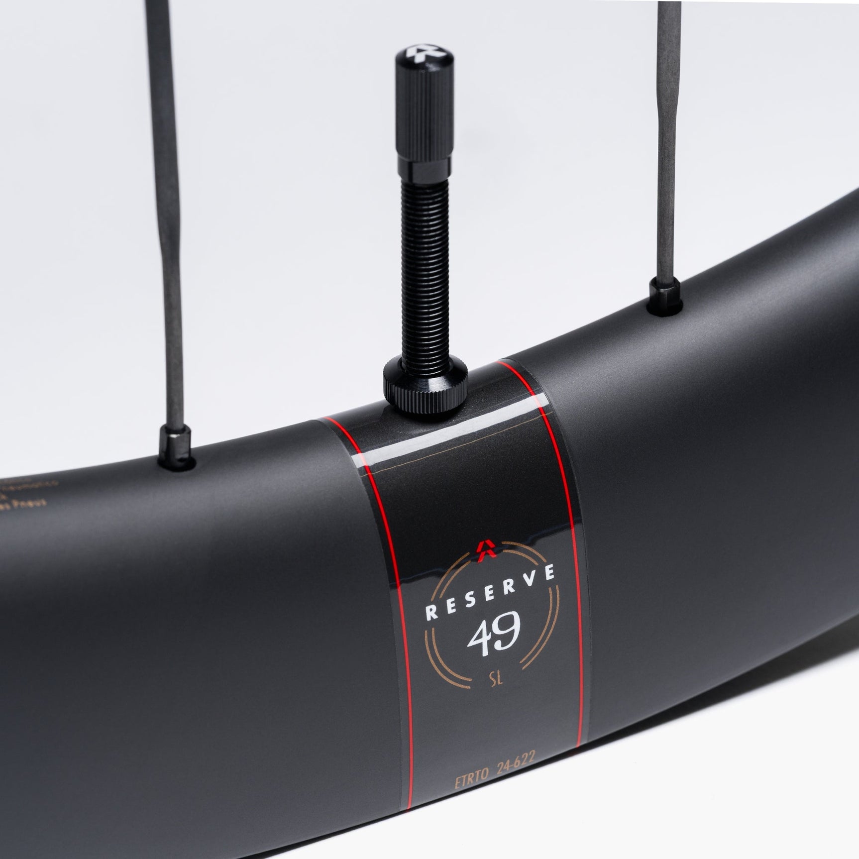 SET DI RUOTE RESERVE 42|49 SL TURBULENT AERO