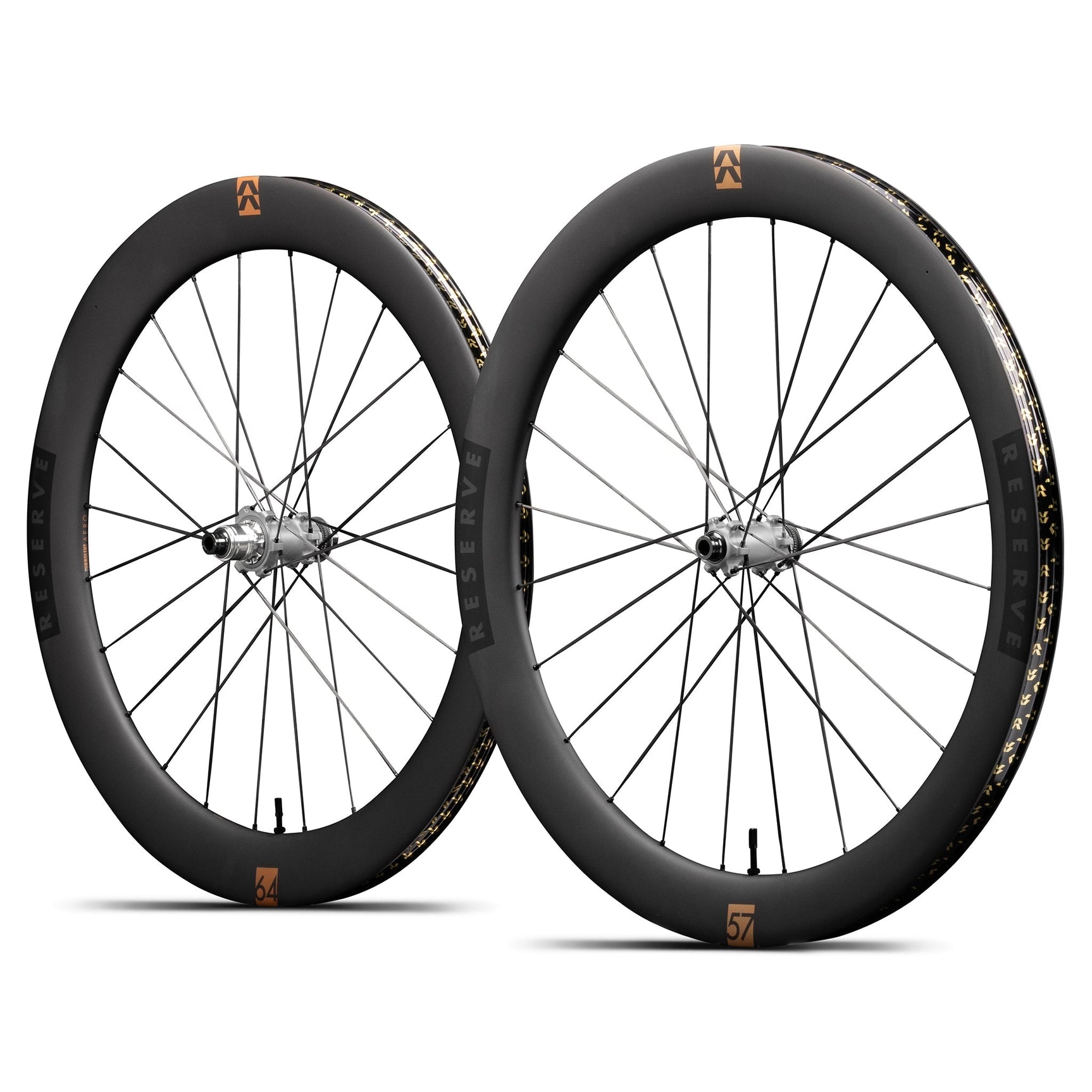 SET DI RUOTE RESERVE 57|64 SL TA