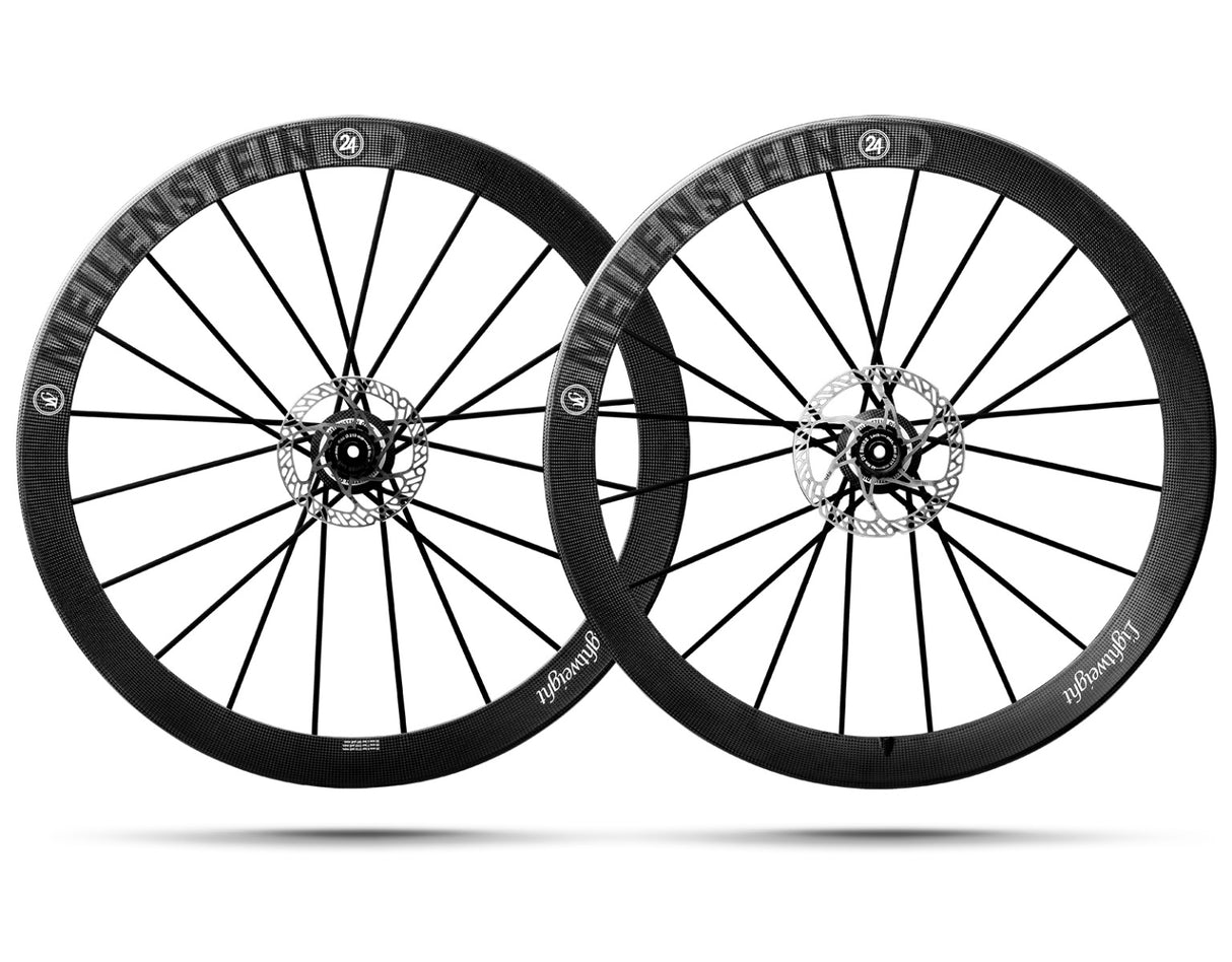 LIGHTWEIGHT MEILENSTEIN EVO 24 BLACK ED Wheels