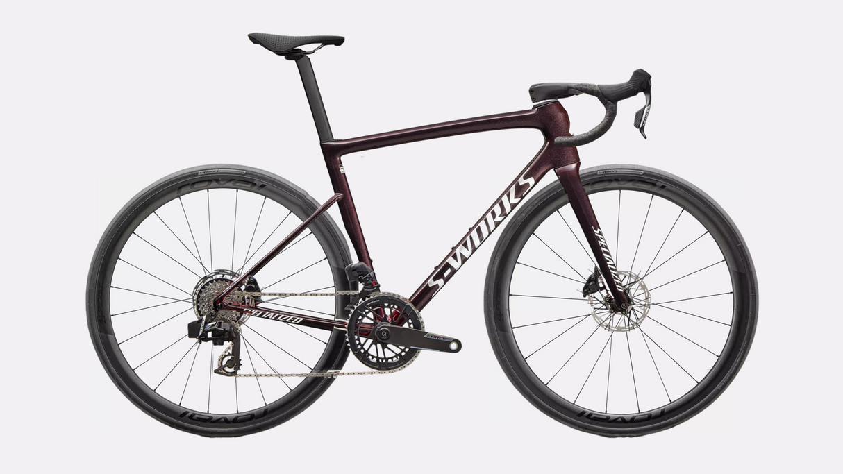 SPECIALIZED S-WORKS TARMAC SL8 | Custom Build Cicli Drigani