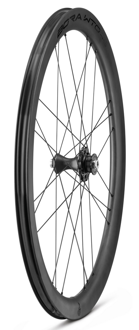 ENSEMBLE DE ROUES CAMPAGNOLO BORA WTO 45 DB 2WF MATT