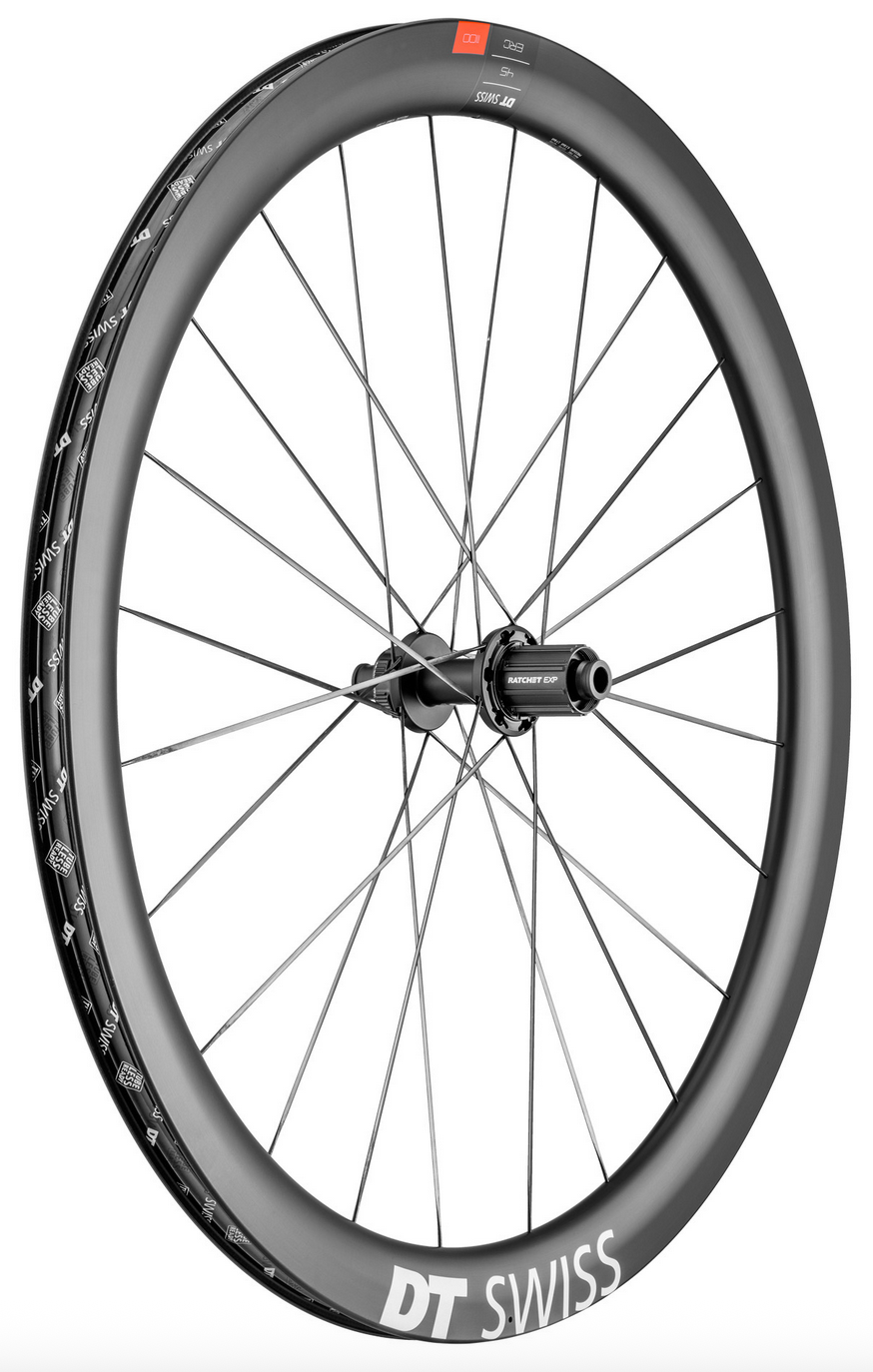 SET DI RUOTE DT SWISS ERC 1100 CL45