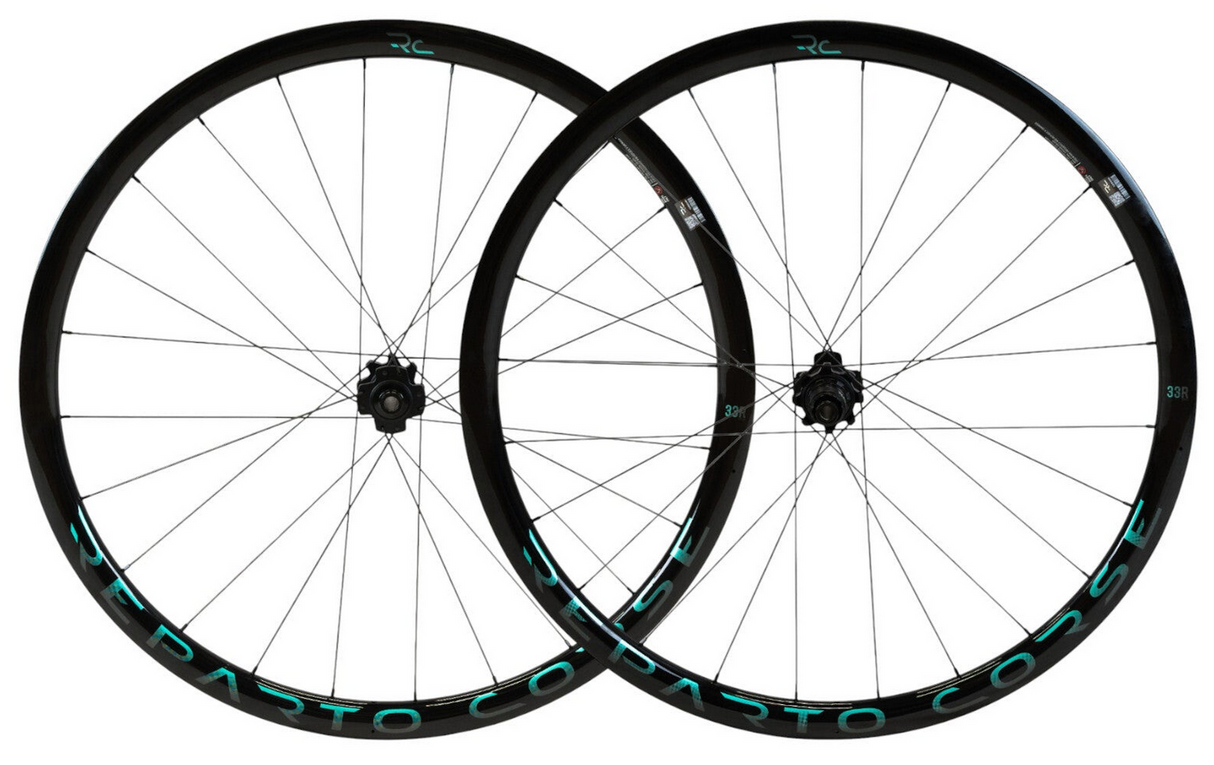 SET DI RUOTE REPARTO CORSE CERAMITECH 33R